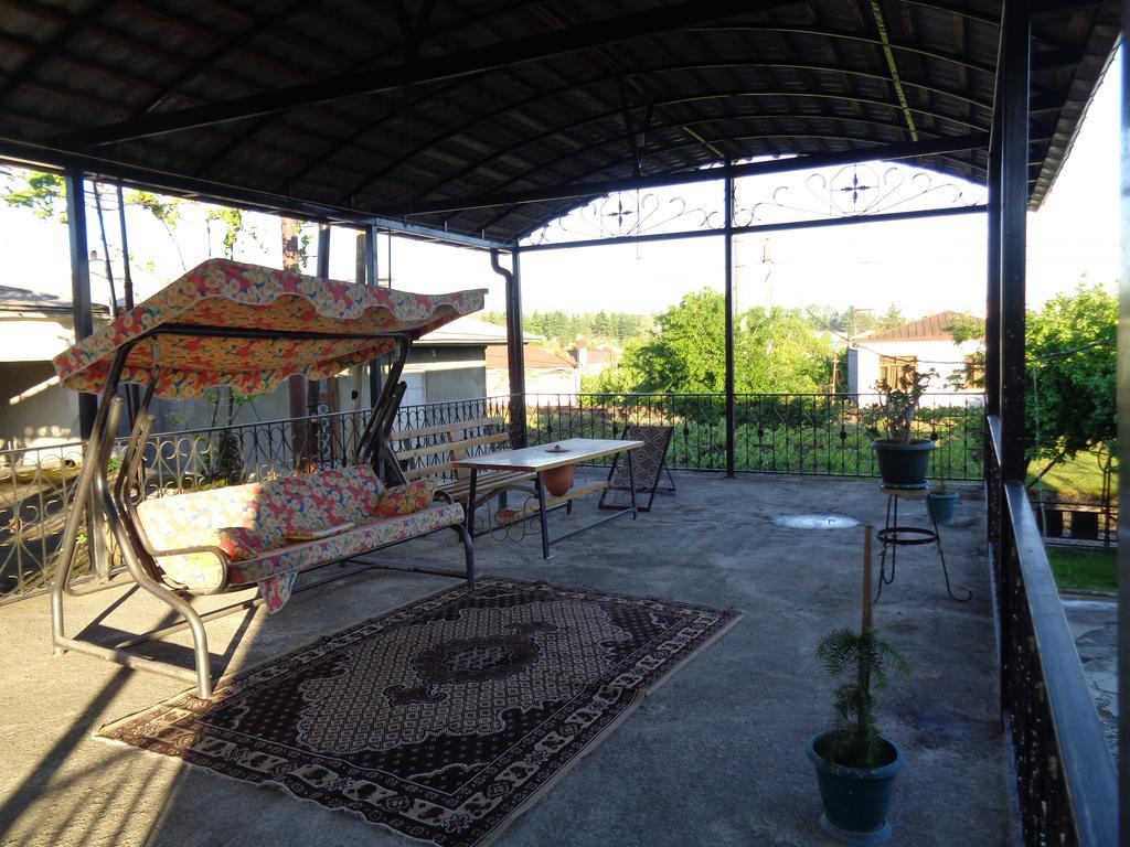 Guest House Levan II Dadiani Zugdidi Εξωτερικό φωτογραφία